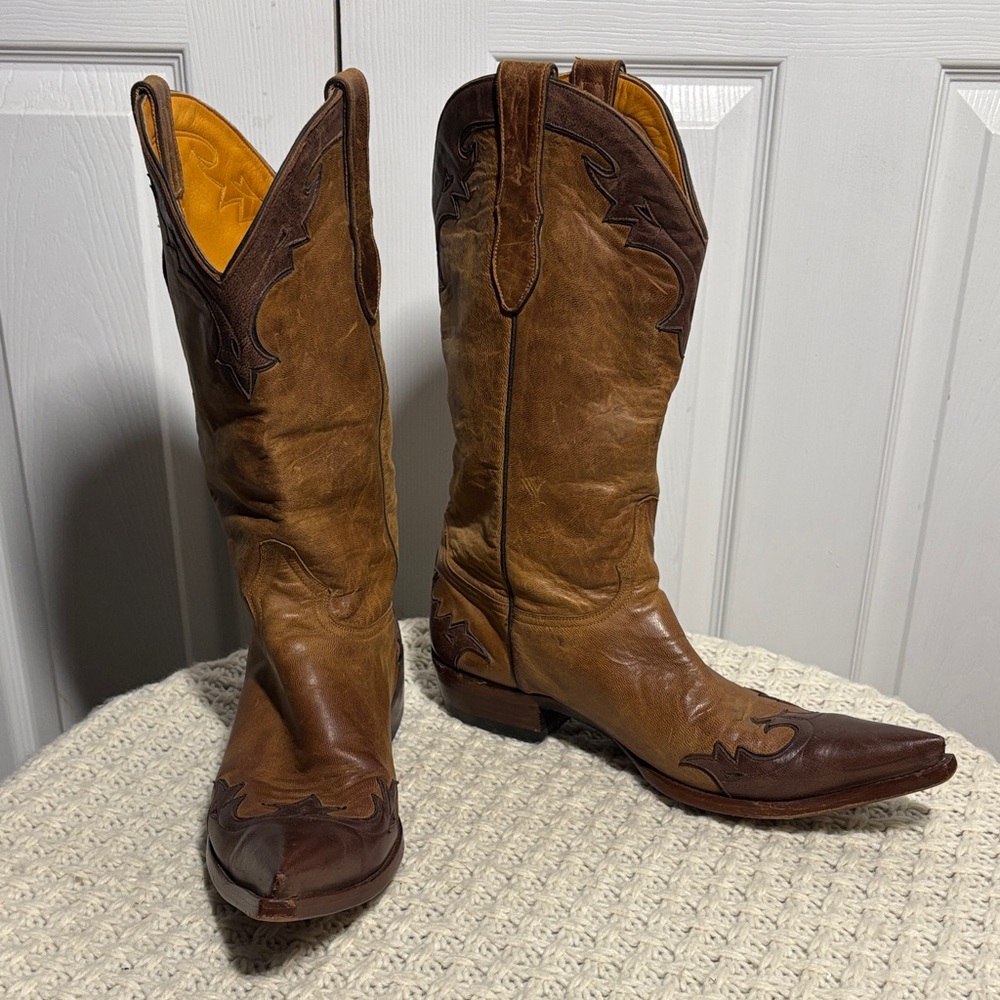 Old Gringo Classic Pointed Boots